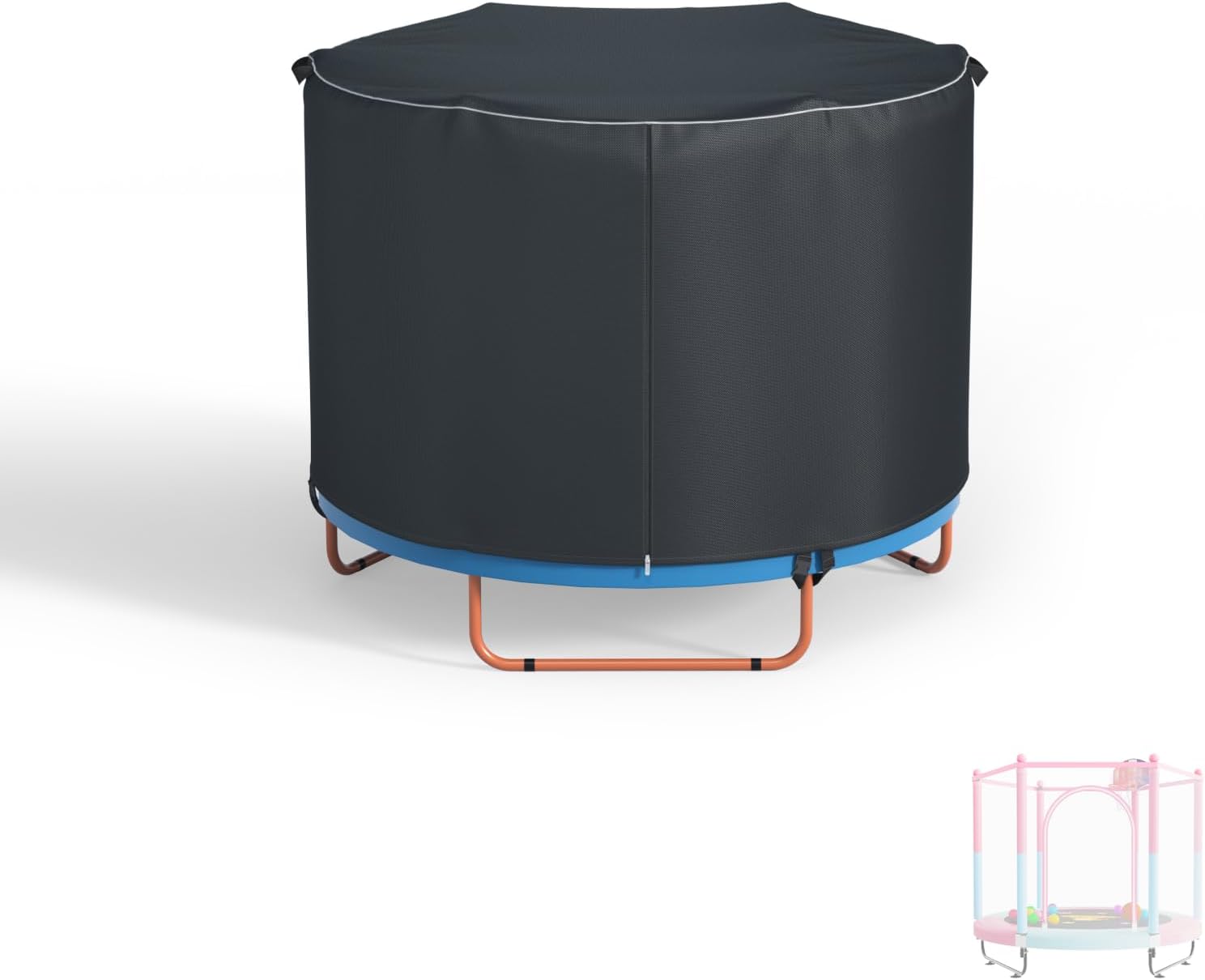 Durable Trampoline Cover for 55 to 60 Inch Round Trampolines