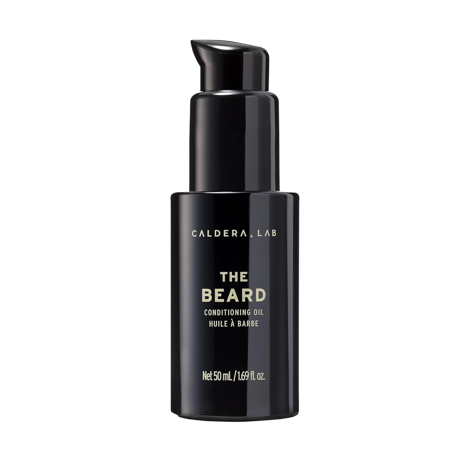 Caldera + Lab The Beard Oil for Nourishing and Balancing Care