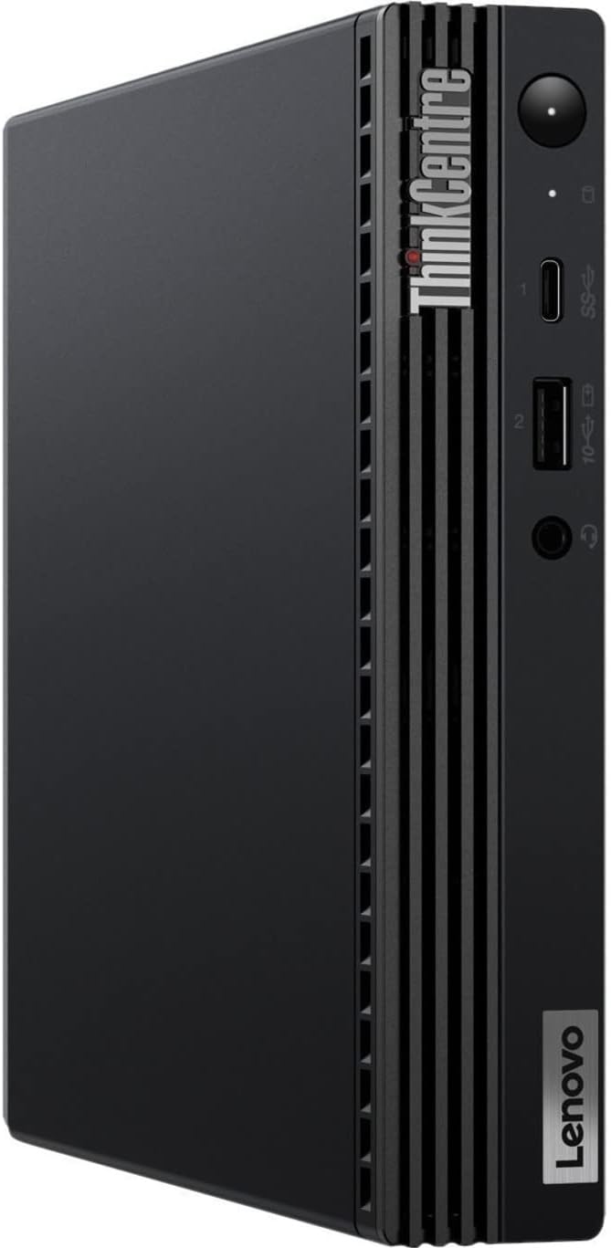 Lenovo ThinkCentre M70q Gen 2 Desktop with Intel Core i5 Performance