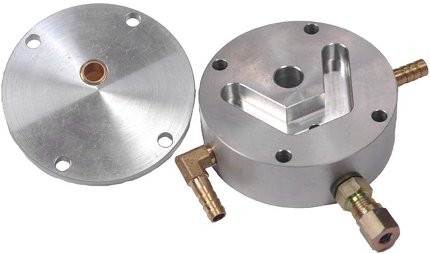 TUXING Double Cylinder Air Compressor - High Pressure for PCP Guns