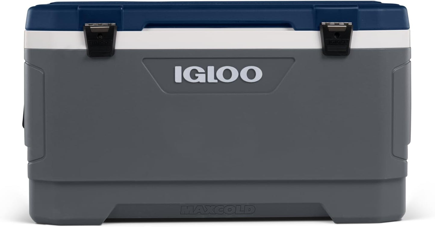 Igloo Coolers Maxcold Series: Ultimate Insulated Portable Cooler