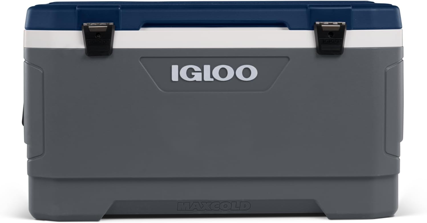 Igloo Coolers Maxcold Series: Ultimate Insulated Portable Cooler