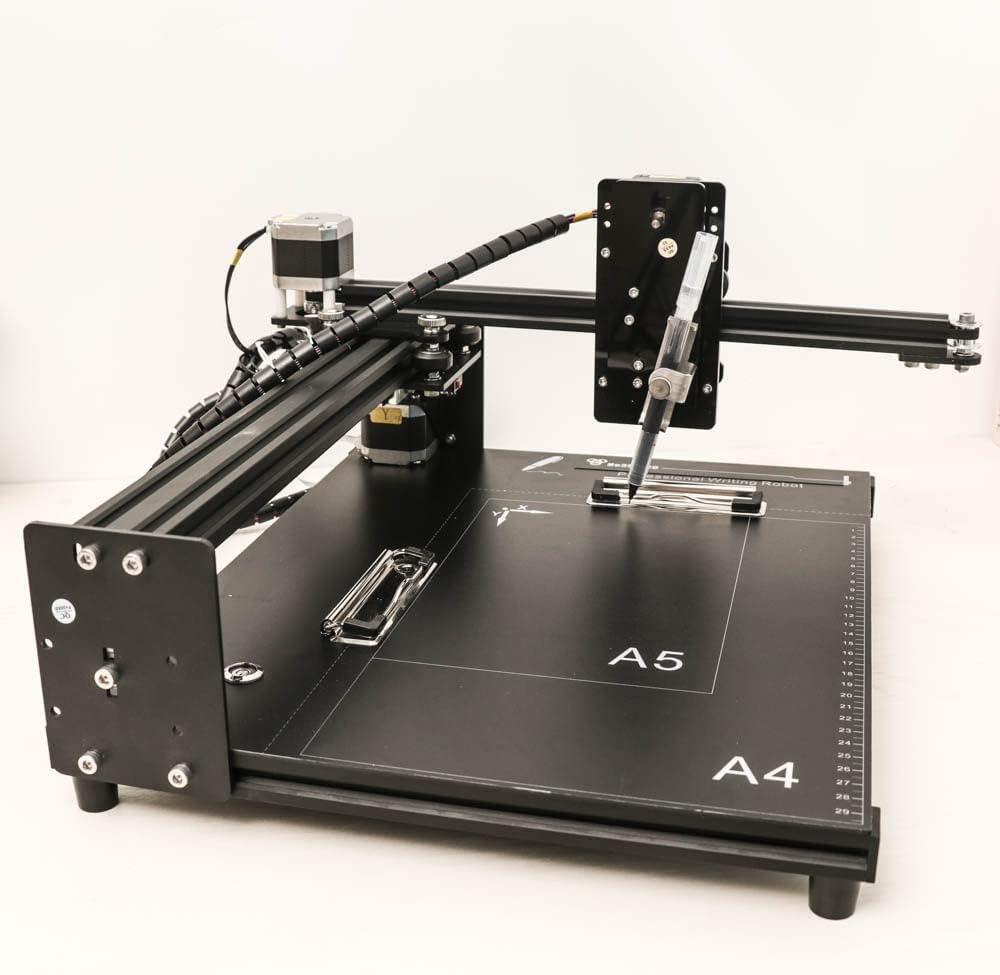 HE3D Automatic Writing Robot: Smart DIY XY Plotter