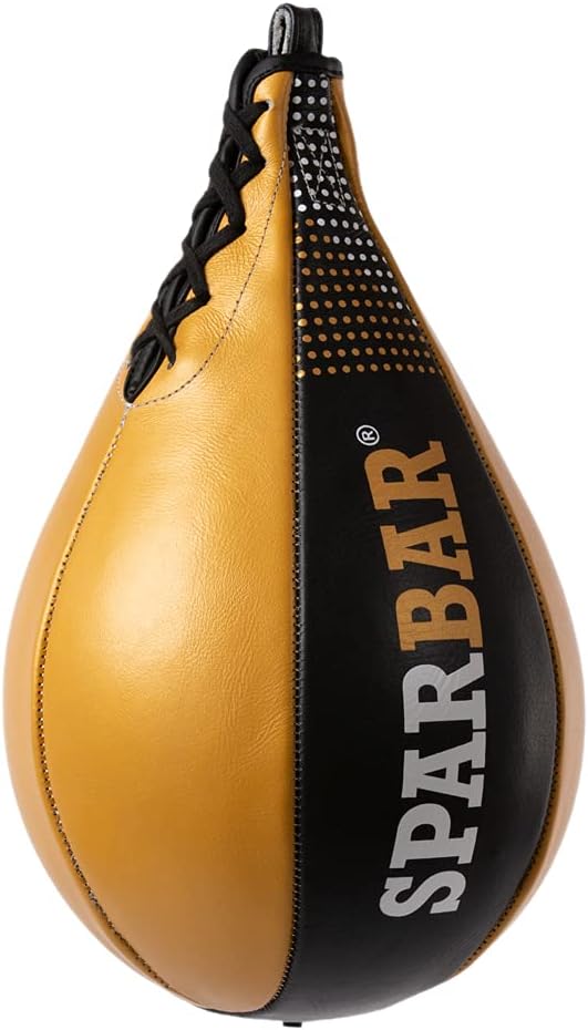 SPARBAR SB1 Leather Speed Punch Ball