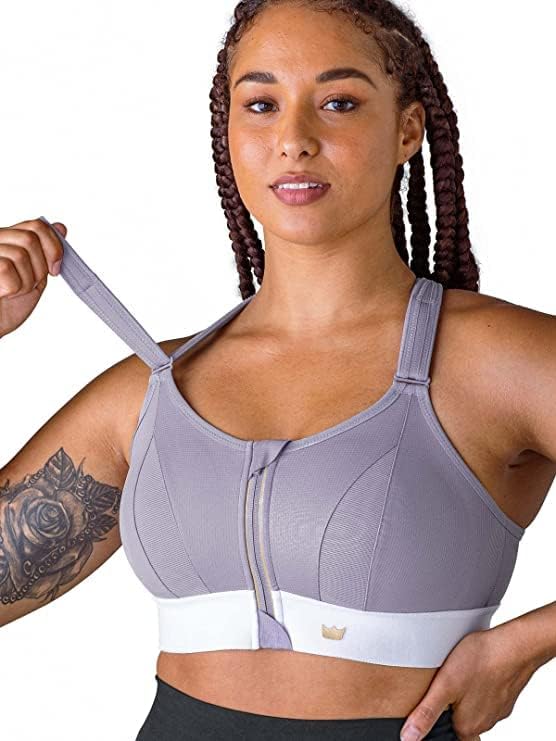 SHEFIT Ultimate Sports Bra for Women: High Impact Support