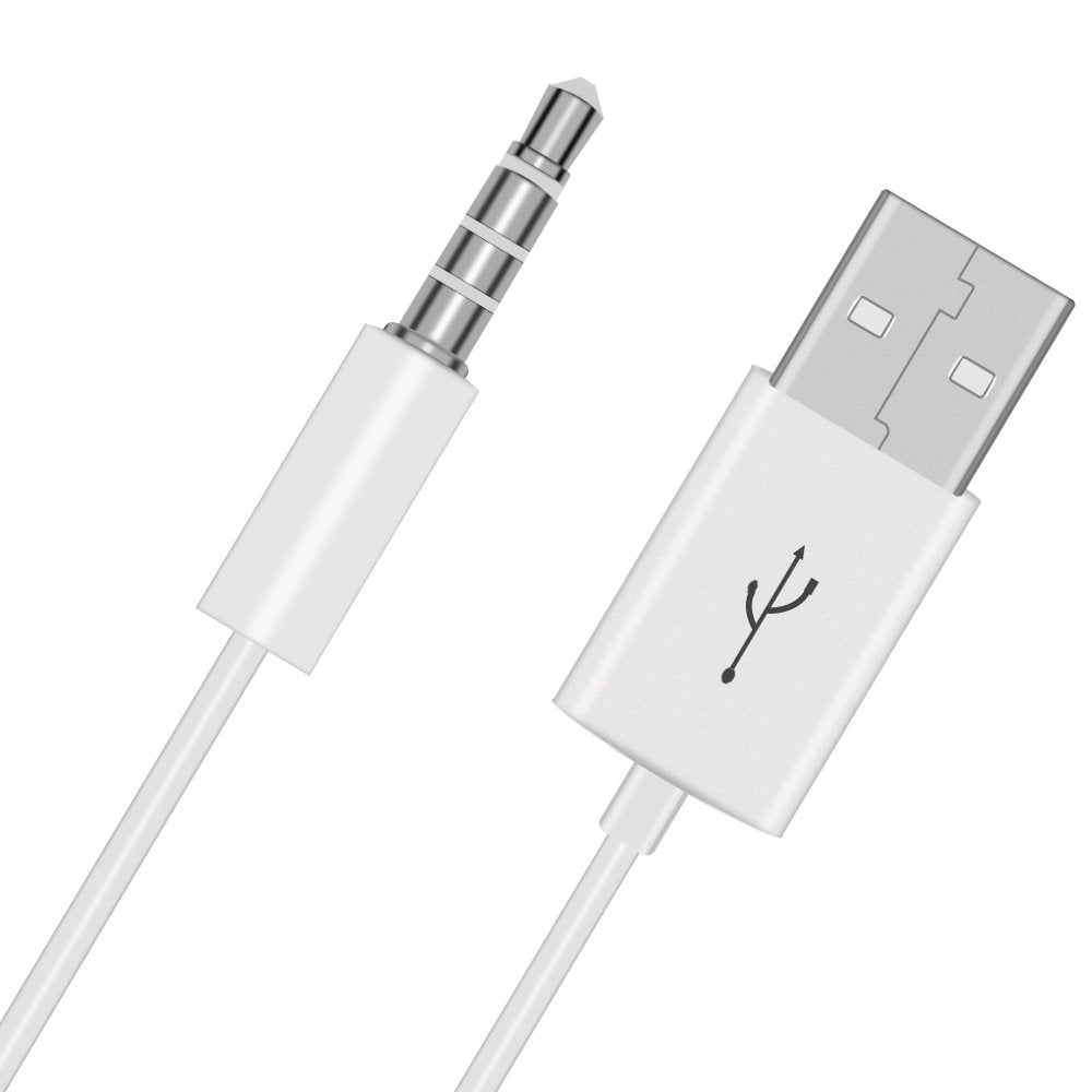 Saipomor 3.5mm to USB Charging Cable for Beats by Dre