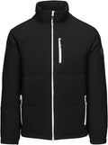 SWIMS Tignes Down Puffer Bomber Coat - Warm Winter Jacket