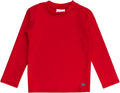 RuggedButts Baby Toddler Boys Long Sleeve Swim Rash Guard Shirt