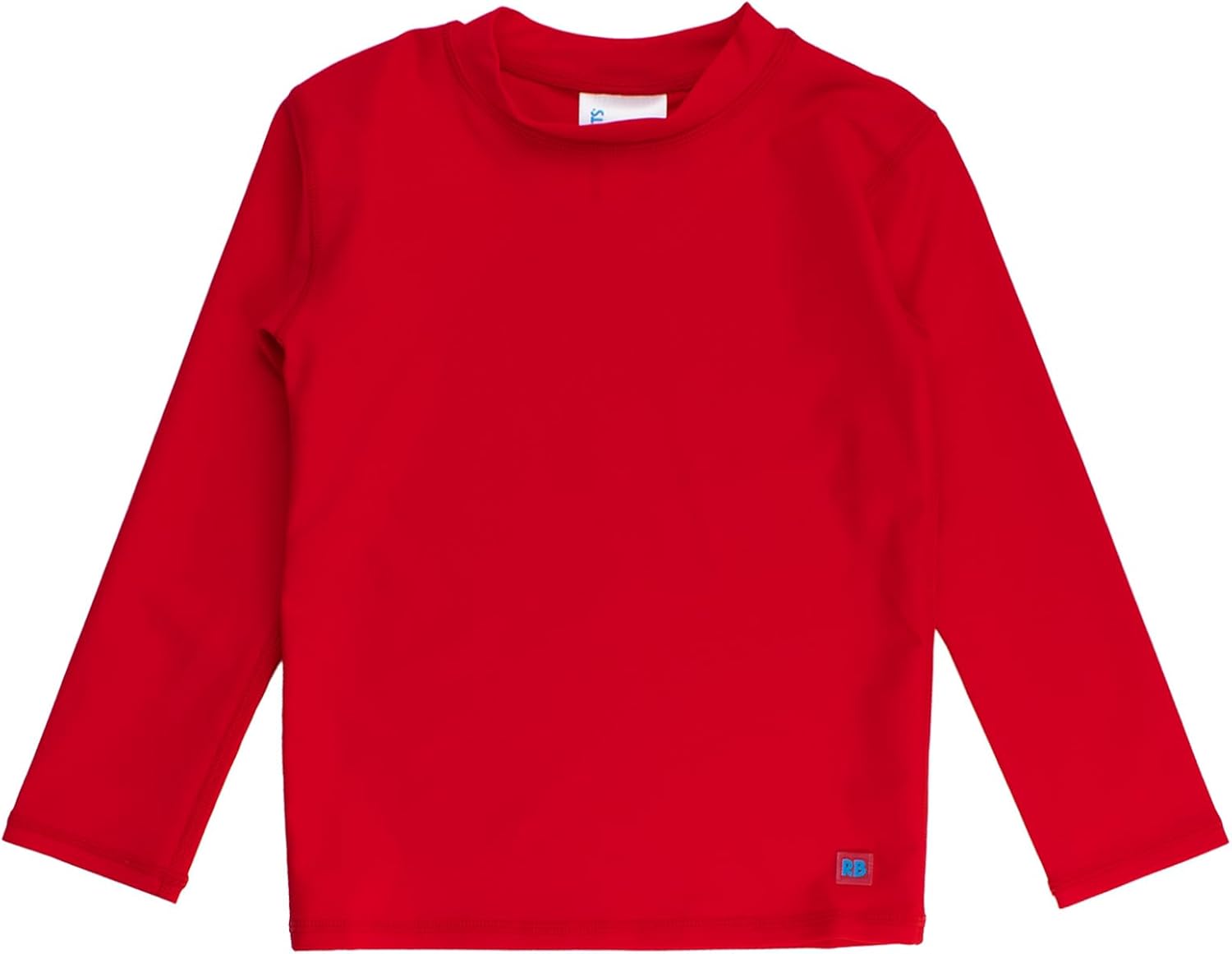 RUGGEDBUTTS Baby Toddler Boys Long Sleeve Rash Guard Swim Shirt