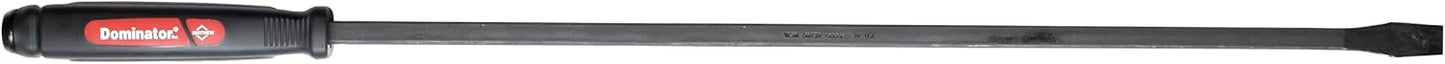 Mayhew 60147 Dominator Pry Bar - 31 Inch Straight Tool