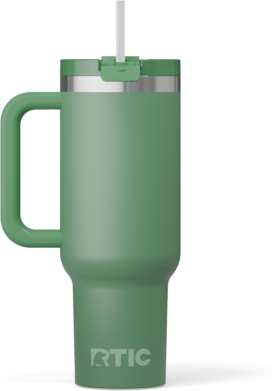 RTIC 40 oz Road Trip Tumbler for Ultimate Travel Hydration