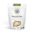 King Arthur Organic Rye Flour: Robust Flavor!