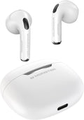 Monster N-Lite 208 Wireless Earbuds with 30H Playtime and Comfort
