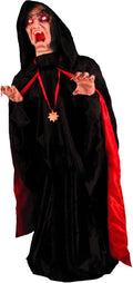 Haunted Hill Farm Lurching Vampire Cornelius - 5 ft Motion-Activated