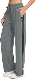 baleaf Womens Track Pants Straight Leg Joggers - Versatile Comfort