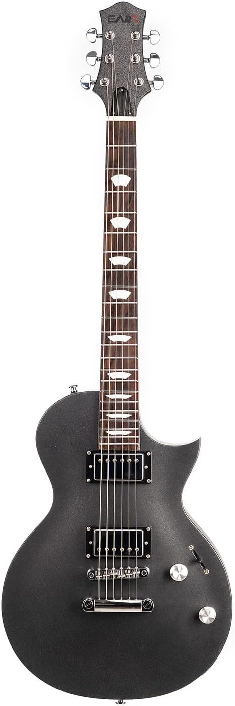 EART EGLP-610 Electric Guitar: Custom Alnico-II Humbuckers