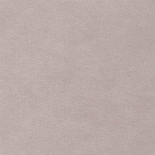 Luxury Upholstery Fabric by The Yard - Lightgrey Velvet
