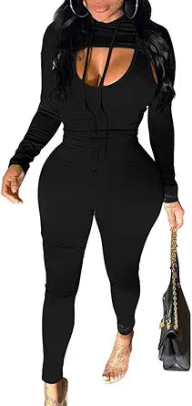 LAGSHIAN Women's Sexy 2 Piece Outfits for Stylish Comfort