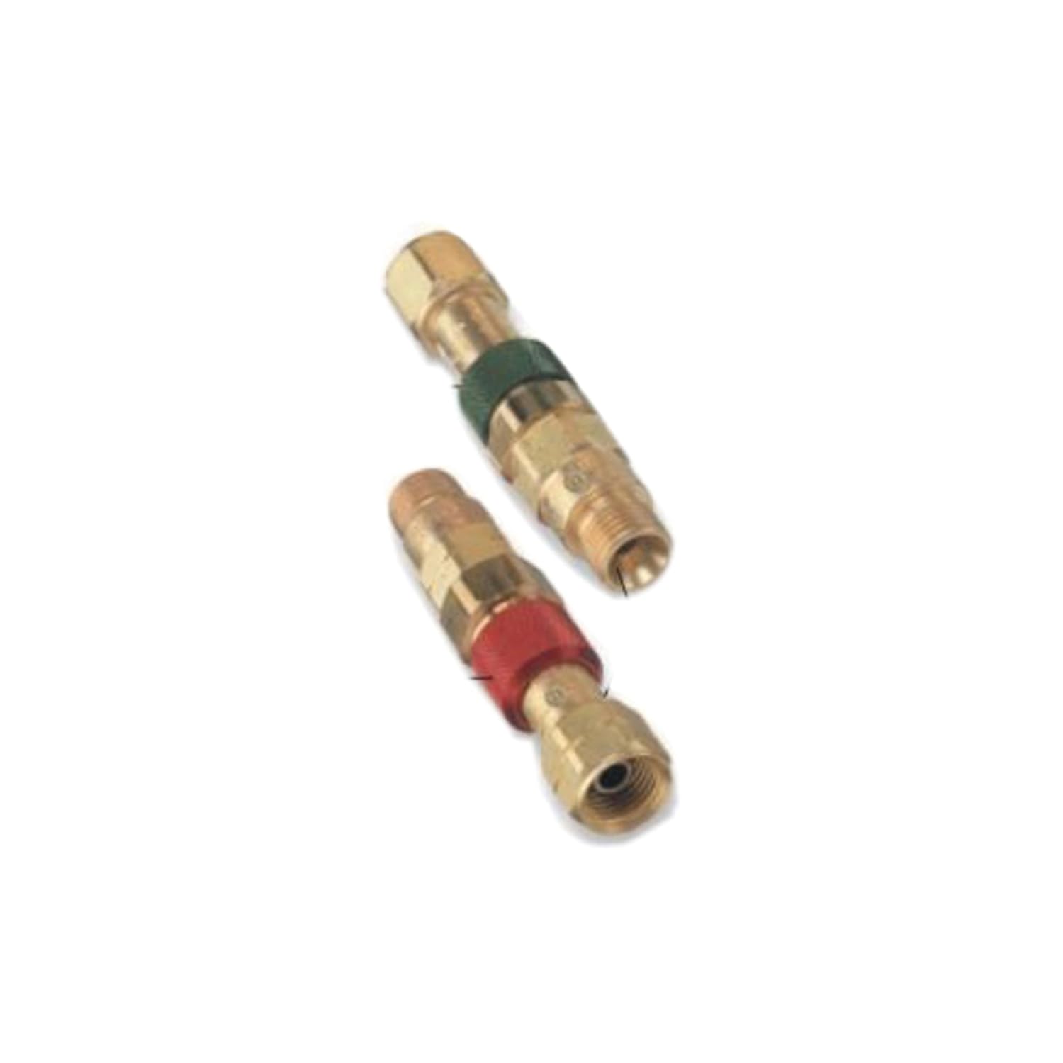 QUICK CONNECT SET FOR TORCHES - High Quality & Easy to Use 1)