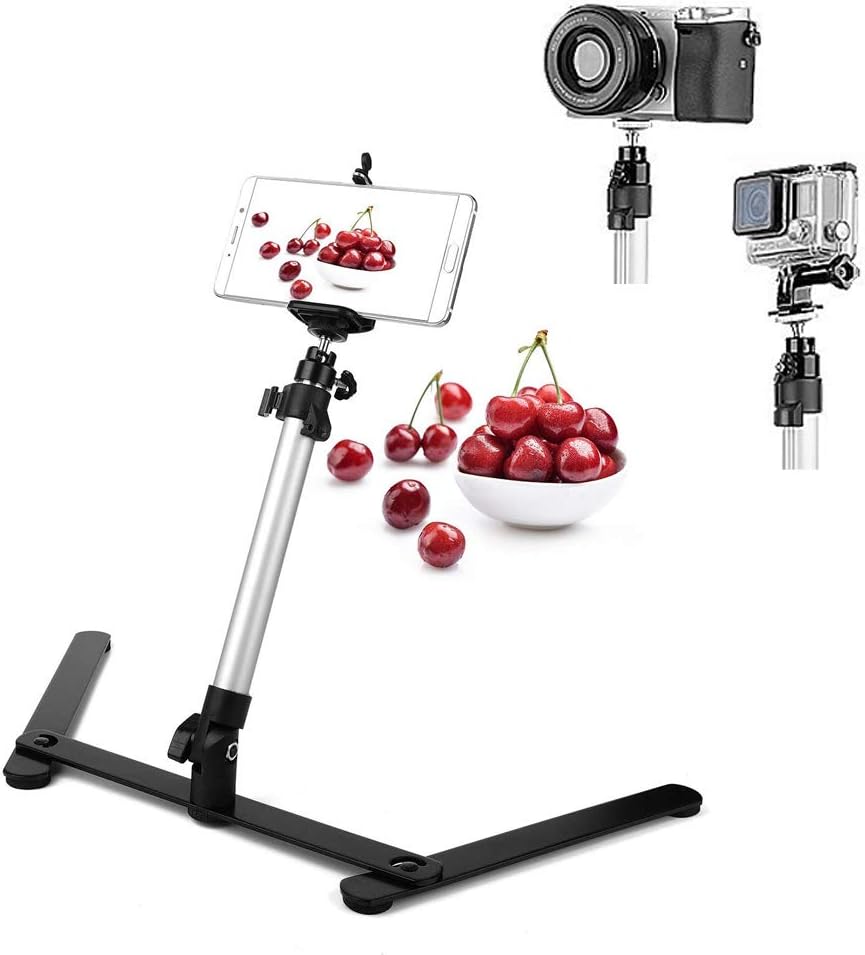 Adjustable Phone Mount for Online Demos