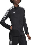 adidas Women's Tiro 21 Track Jacket - Slim Fit Training Layer