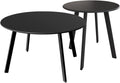 Grand patio 2-Piece Round Patio Coffee Table Set Review