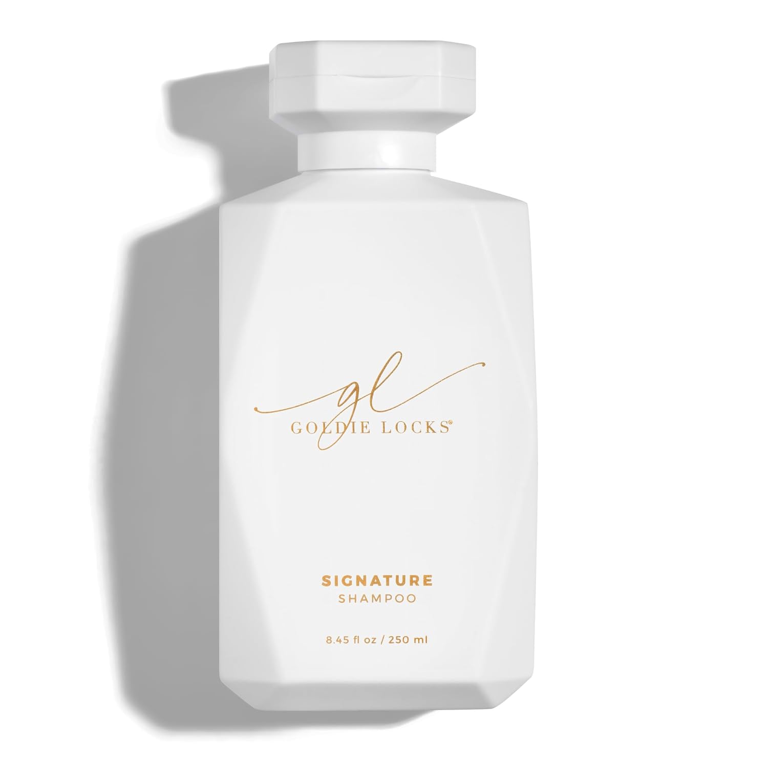 Goldie Locks Ultra Hydrating Shampoo for All Hair Types 8.45 fl oz