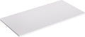 VIVO Universal 55 x 28 in Solid One-Piece Table Top - Spacious