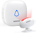 Wireless Motion Sensor Door Chime - Indoor Motion Detector
