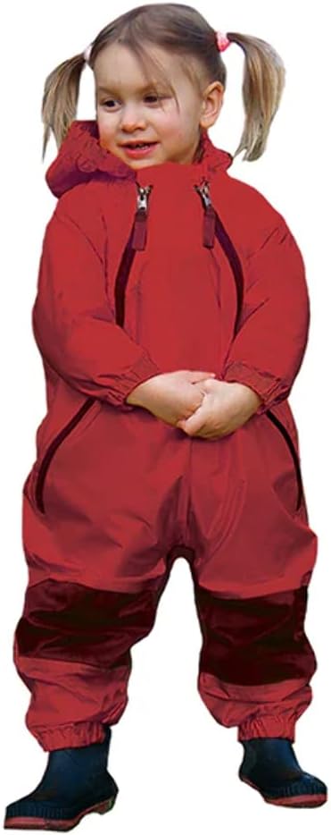 Tuffo baby-boys Coverall: Waterproof, Comfortable, and Versatile