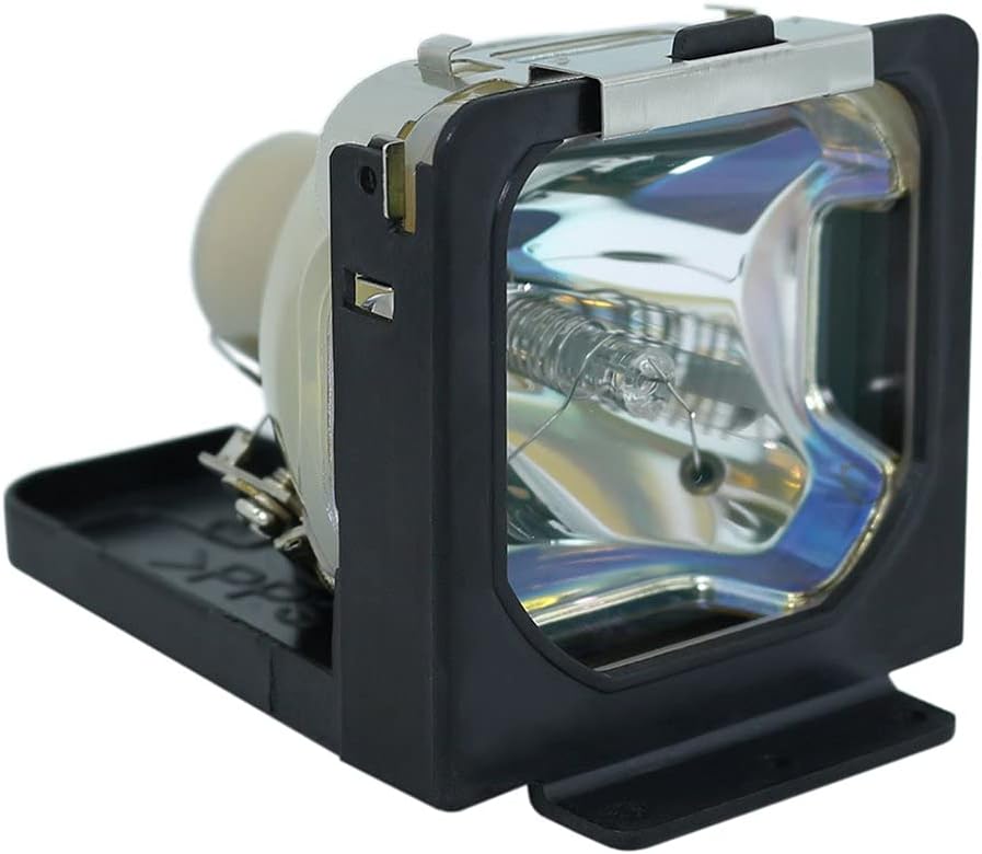 Eiki LC-SM1 Projector Lamp with Original OEM Bulb by Dekain