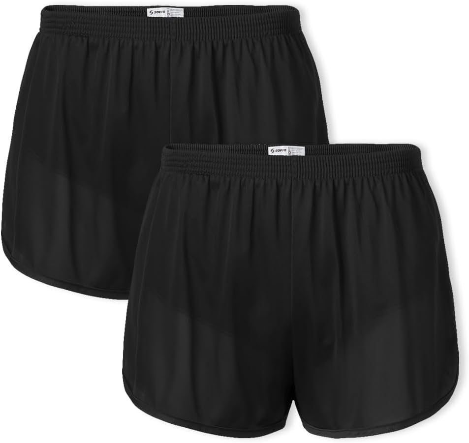 Soffe Mens Original Silkie Ranger Panty Running Shorts Review