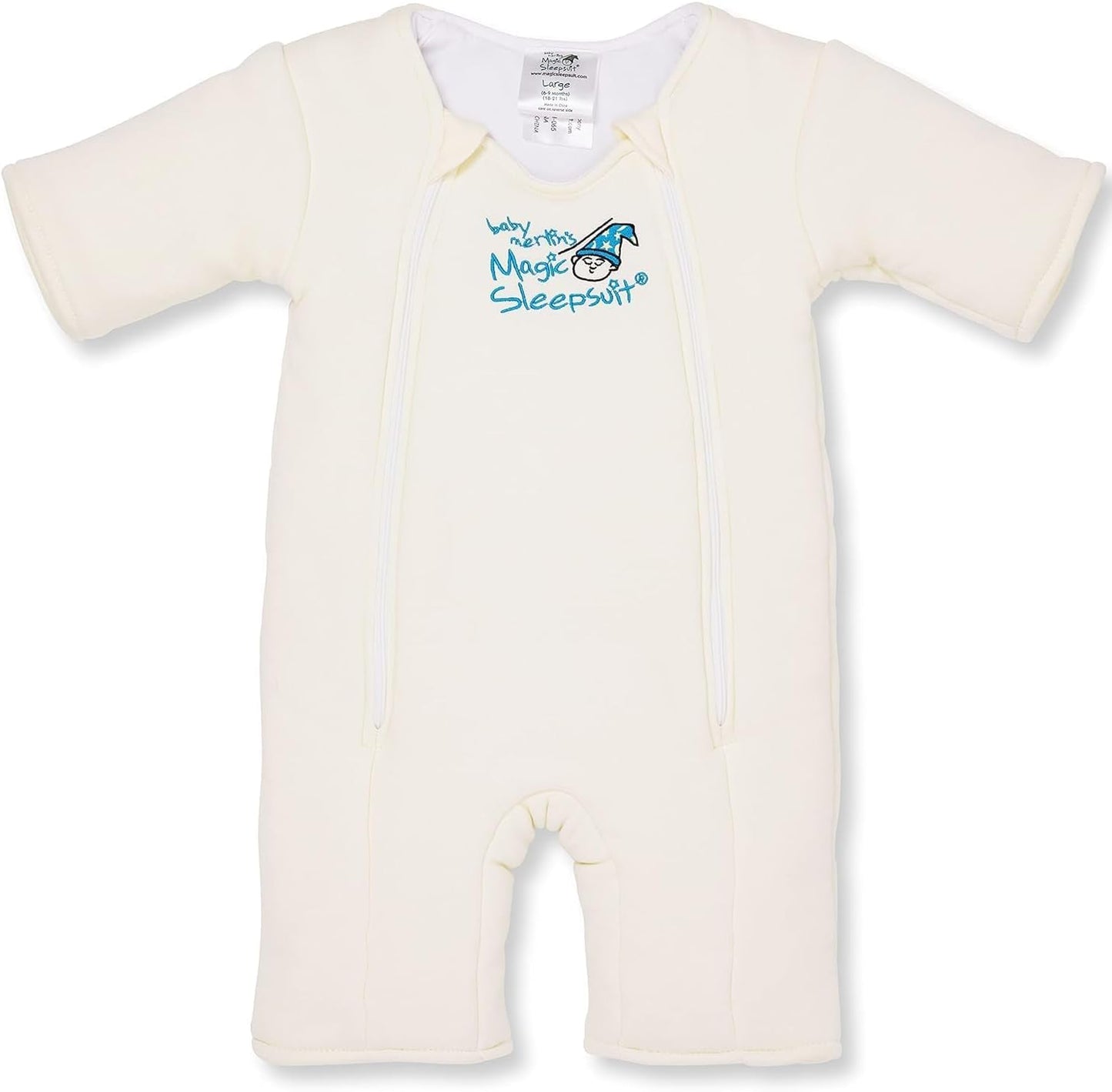 Magic Sleepsuit Baby Swaddle Transition for Cozy Sleep