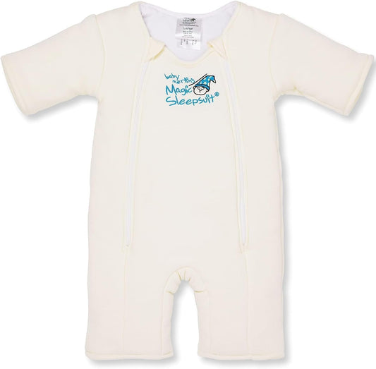 Magic Sleepsuit Baby Swaddle Transition for Cozy Sleep