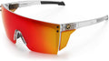 Heat Wave Visual Performance XL Lazer Face Z87+ Sunglasses - Sport No