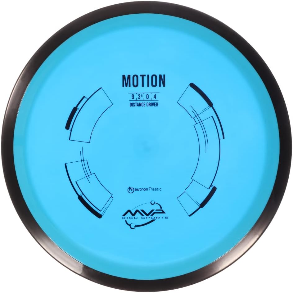 Long-range precision: MVP Neutron Motion Driver