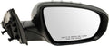 Mirror Power Turn Signal Passenger Side Right RH for 11-13 Kia Optima