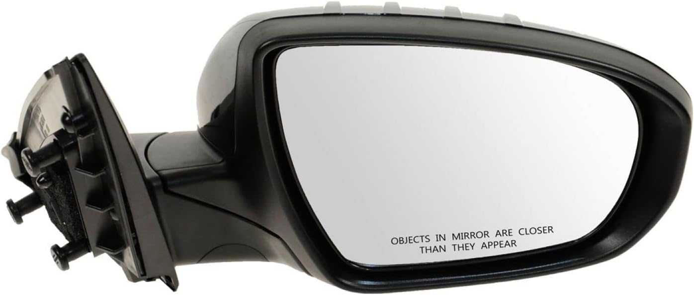 Mirror Power Turn Signal Passenger Side Right for 11-13 Kia Optima