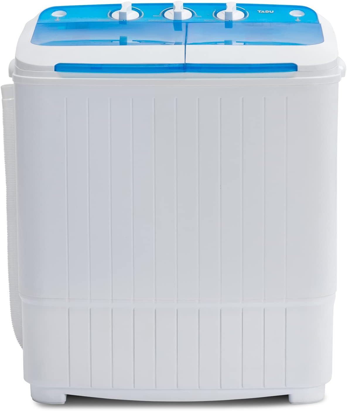 Portable 16.5LBS Mini Washer-Dryer Combo - Compact Laundry Solution