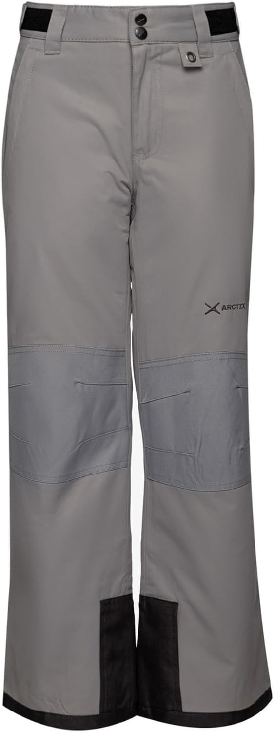 Arctix Kids Snow Pants with Reinforced Knees for Winter Fun