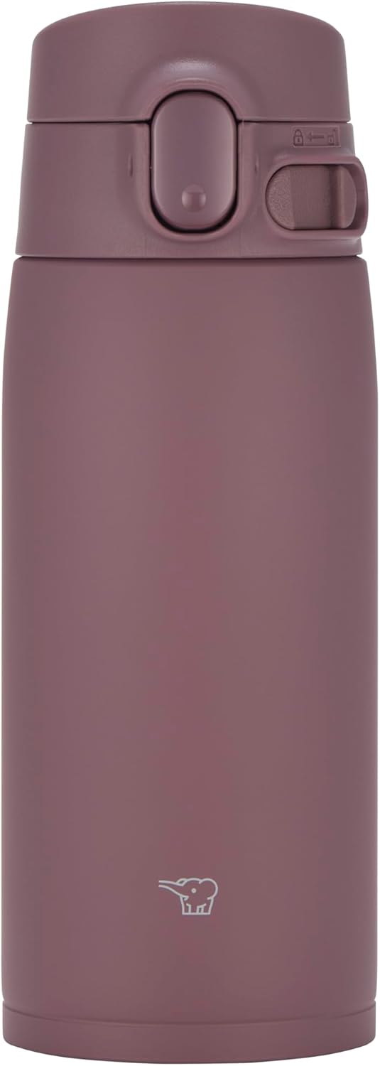 Zojirushi GoCafe Insulated Stainless Steel Mug for Hot Drinks