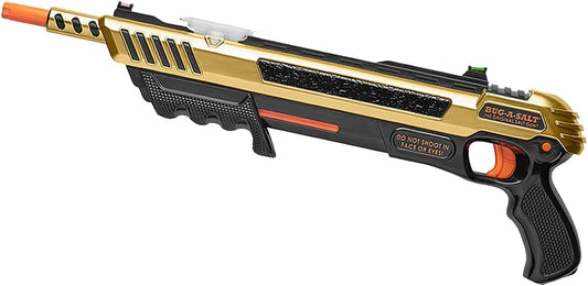 BUG-A-SALT Gold Digger Fiber Optic 3.0: The Ultimate Pest Blaster