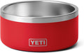 YETI Boomer 8 Stainless Steel Non-Slip Dog Bowl - Durable & Stable