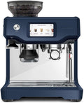 Breville Barista Touch Espresso Machine, Damson Blue - Cafe Quality at