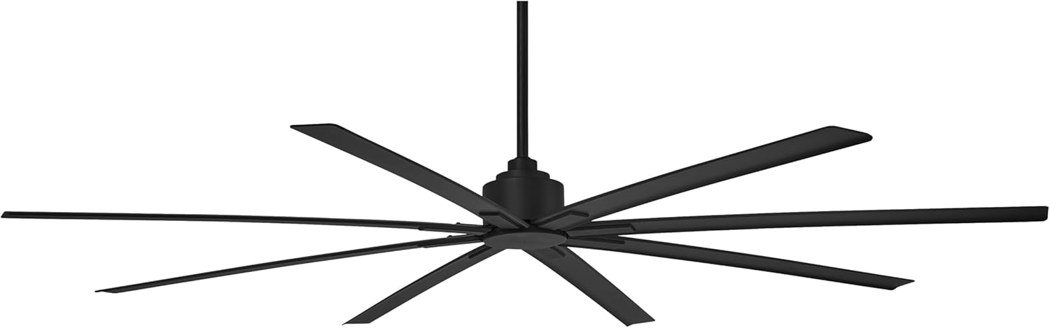 MINKA-AIRE Xtreme H2O 84 Inch Outdoor Ceiling Fan for Style
