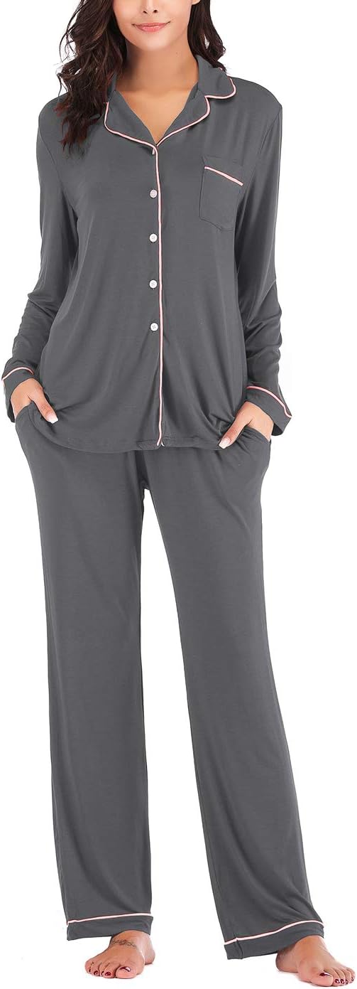 Aamikast Women's Pajama Sets for Ultimate Comfort and Style