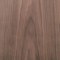 Edge Supply Walnut 24 x 96 in Peel and Stick Wood Veneer Sheet - Ready