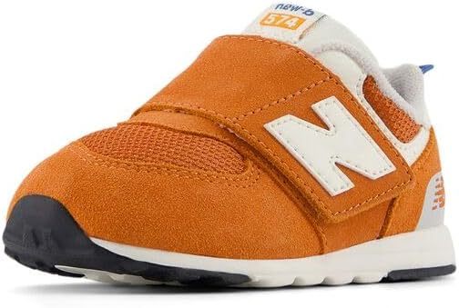 New Balance Baby-Boys 574 Hook-and-Loop Shoes for First Steps