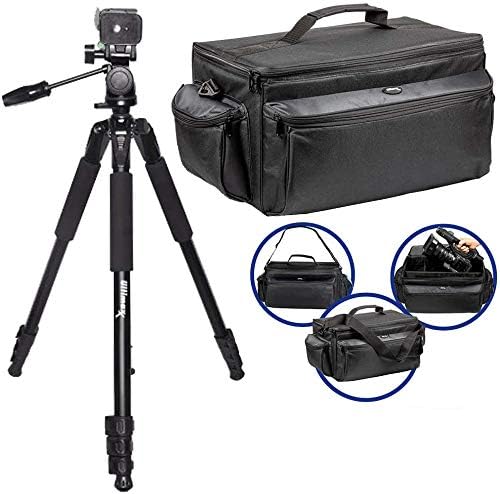 Ultimaxx Professional Extra-Large Water-Resistant Gadget Bag