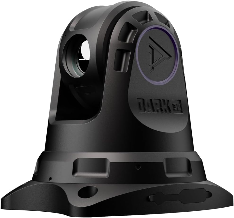 Night Vision PTZ Camera - Clear Vision in Darkness!